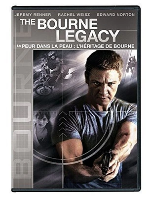 The Bourne Legacy (Bilingual)