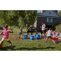 Bunch O Balloons Water Slide Wipeout (1x Lane, 5x Bunches!) - R Exclusive