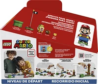 LEGO Super Mario Adventures with Mario Starter Course 71360 (231 pieces)
