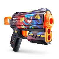 Pisolet Flux X-Shot Skins