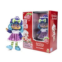 Strawberry Shortcake Plum Pudding 5.5" Fashion Doll