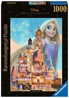 Ravensburger Disney Princess - Disney Castles Rapunzel 1000pc Puzzle