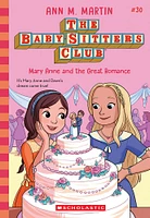 Mary Anne and the Great Romance (The Baby-sitters Club #30) - English Edition