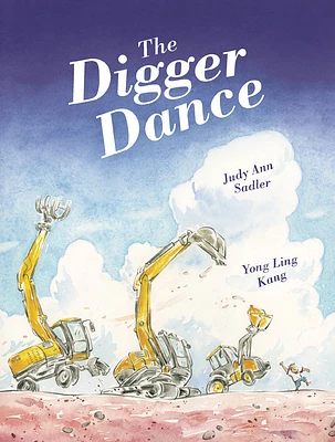 Digger Dance, The - Édition anglaise