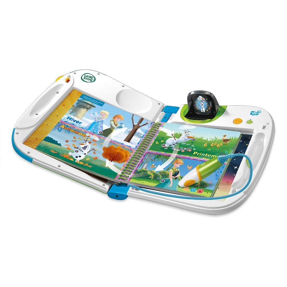 LeapFrog LeapStart La Reine des Neiges - French Edition