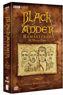 Black Adder: The Ultimate Edition (Remastered)