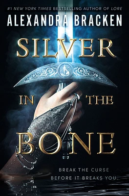 Silver in the Bone - Édition anglaise