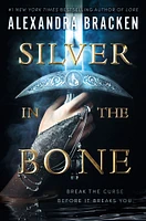 Silver in the Bone - Édition anglaise