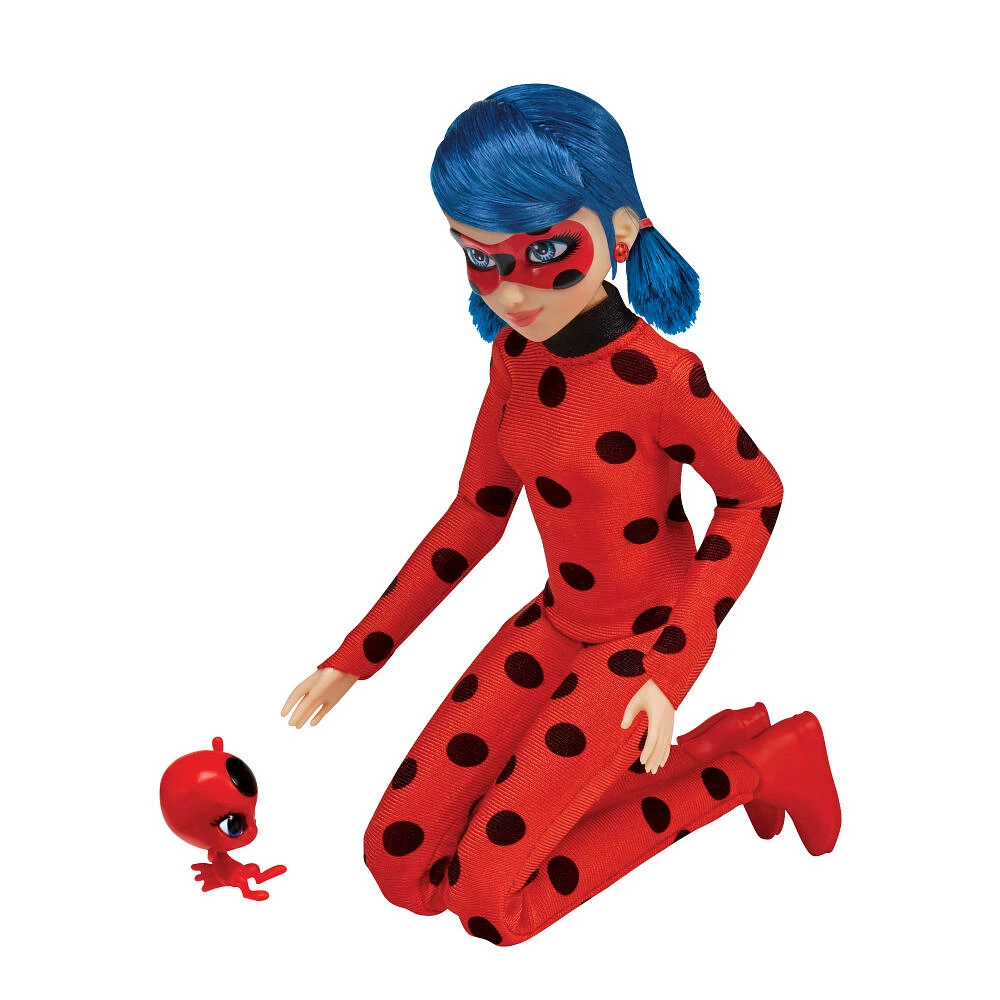 Miraculous Heroez Fashion Doll - Miraculous Ladybug