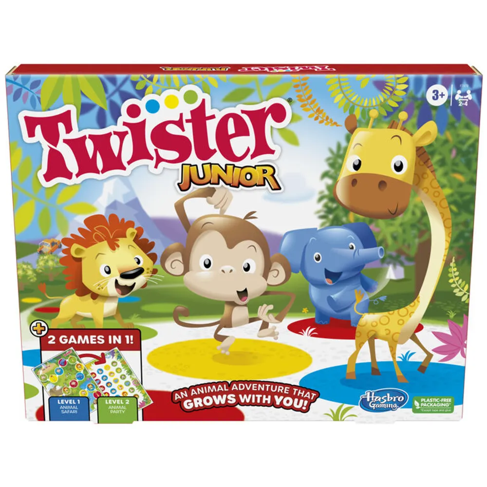 Buy Giant Twister Game Online - Twister Mat Game for Kids & Adults