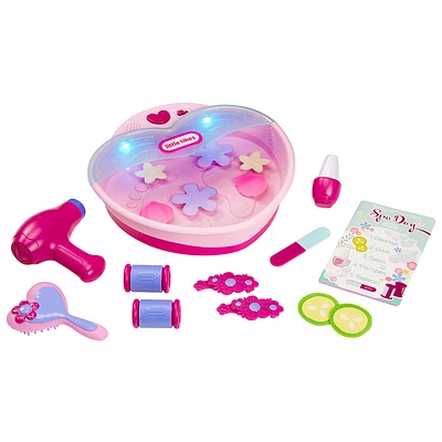 Little Tikes Play & Pamper Spa Set