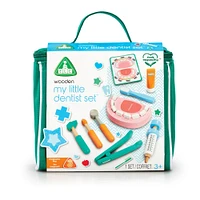 Early Learning Centre mon petit coffret dentiste en bois - Notre Exclusivité