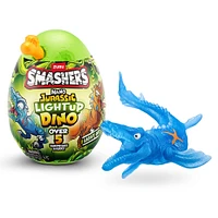 Smashers Nano Jurassic Light up Dino by ZURU