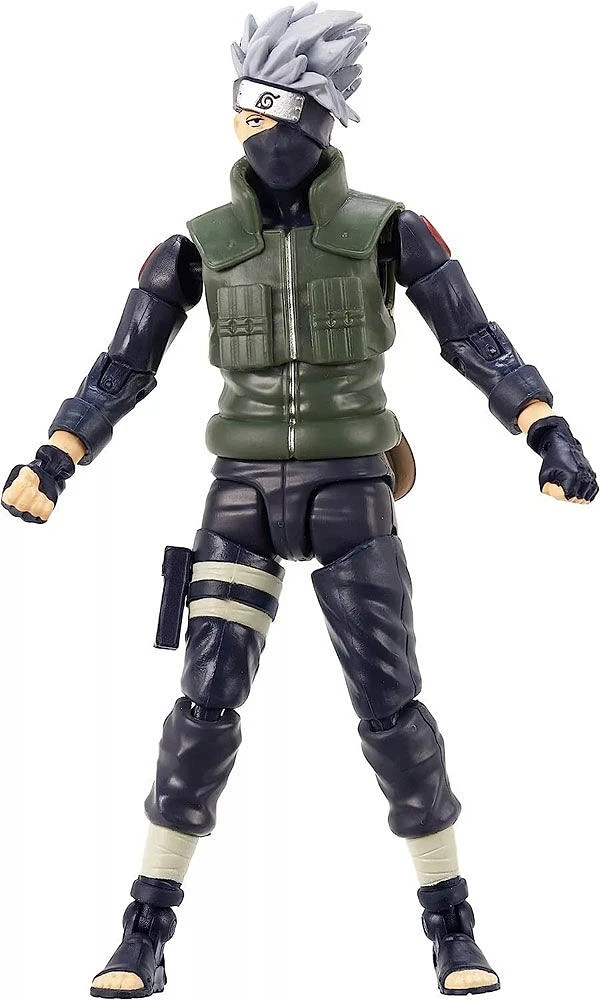 Naruto 5" Action Figures - Ultimate Legends - Hatake Kakashi