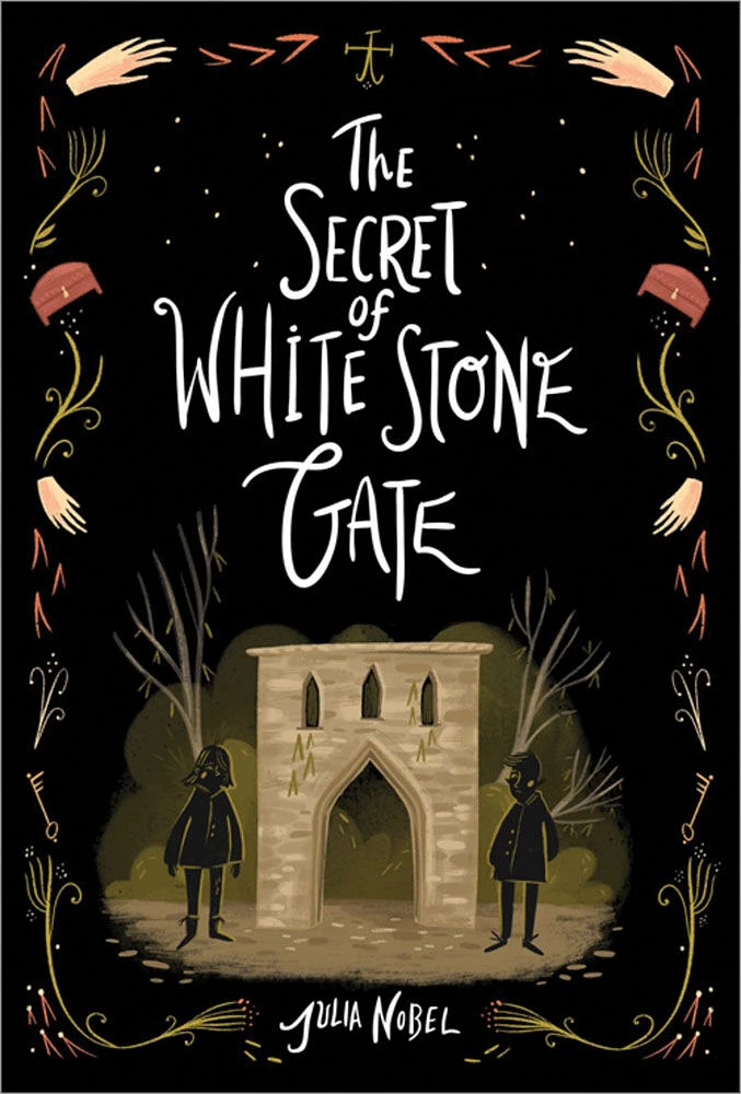 The Secret of White Stone Gate - English Edition