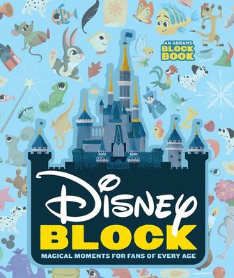 Disney Block Book - English Edition
