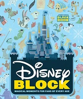 Disney Block Book - Édition anglaise