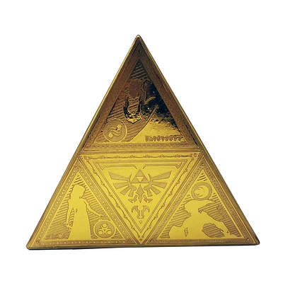 Coin Bank-Zelda-Triforce