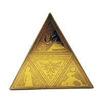 Coin Bank-Zelda-Triforce