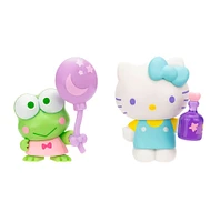Hello Kitty et ses amis, ensemble de 2 figurines : Pays des rêves
