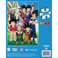 USAopoly DRAGON BALL Z "BUU SAGA" 1,000 Piece Puzzle - English Edition