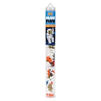 Plus Plus Mini Maker Tube - Astronaut