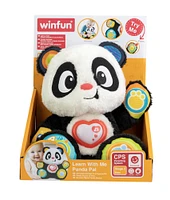 Learn With Me Panda Pal