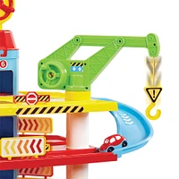 Little Lot Mega Multi Garage Playset - R Exclusive