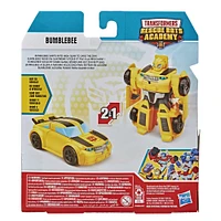 Playskool Heroes Transformers Rescue Bots Academy Classic Heroes Team Bumblebee