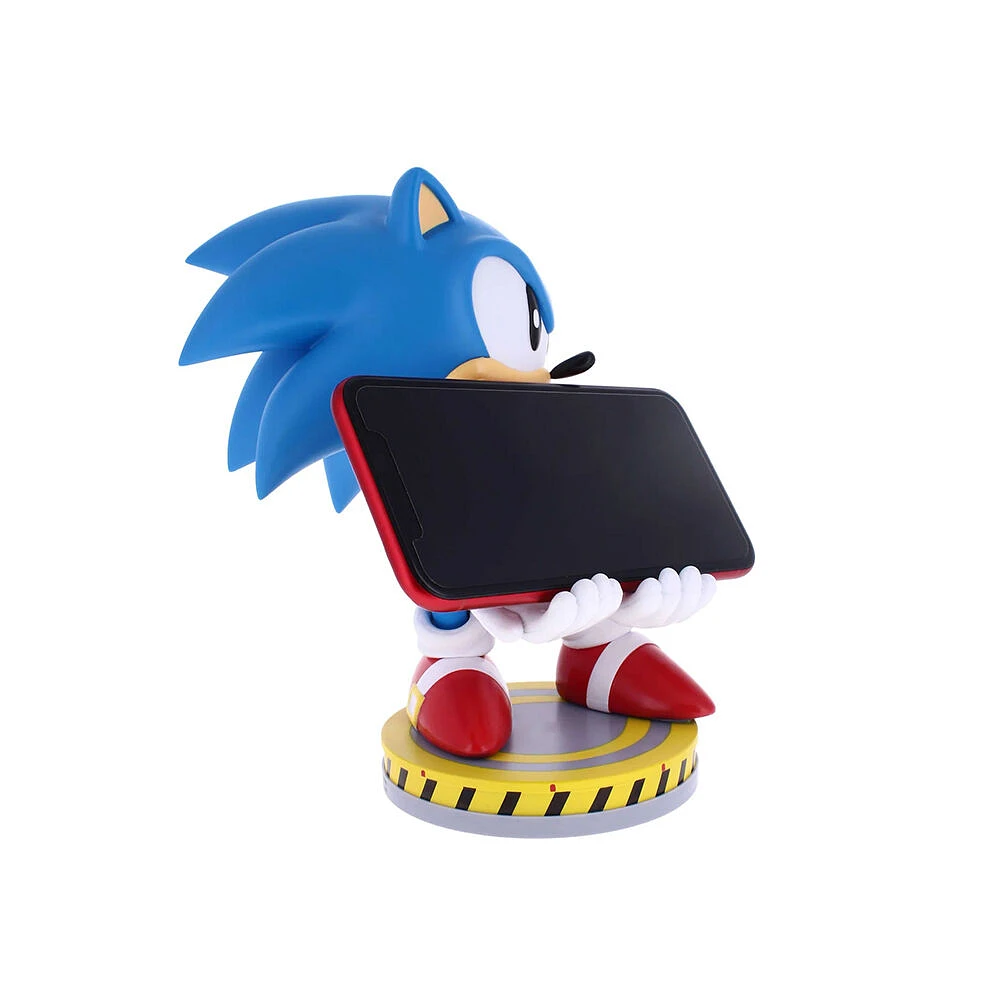 Exquisite Gaming SEGA: Sliding Sonic Cable Guy Original Controller and Phone Holder