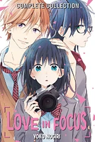 Love in Focus Complete Collection - English Edition