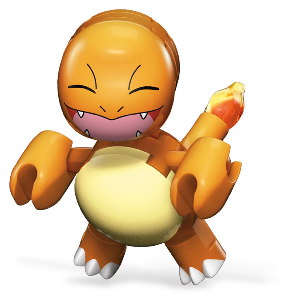 Mega Construx Pokémon Charmander