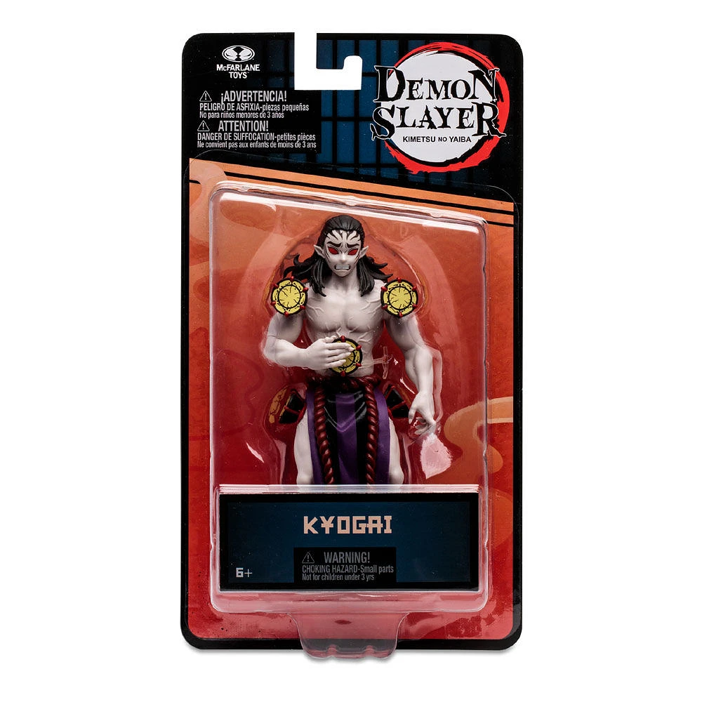 Demon Slayer 5"Action Figure - Kyogai