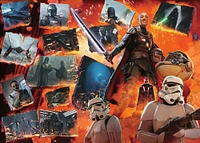 Ravensburger Star Wars Villainous - Moff Gideon 1000pc Puzzle