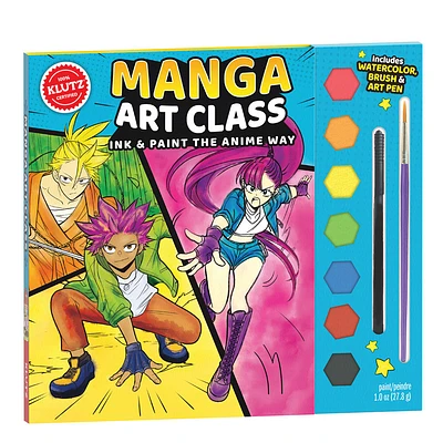 Manga Art Class - Édition anglaise