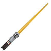 Star Wars Lightsabler Squad, Sabre laser The Mandalorian à lame orange extensible