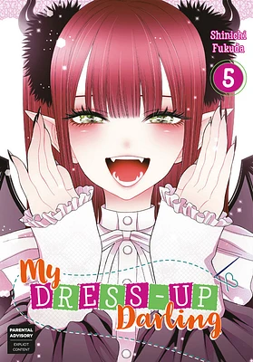 My Dress-Up Darling 05 - English Edition