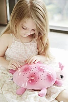 Cloud B Twilight Ladybug® Pink Constellation Nightlight