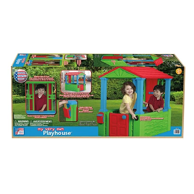American Plastic Toys - My Very Own Playhouse