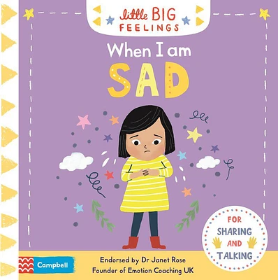 Little Big Feelings: When I Am Sad - English Edition