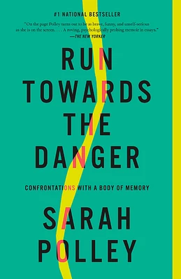 Run Towards the Danger - Édition anglaise