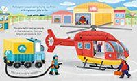 Peep Inside: How a Helicopter Works - English Edition