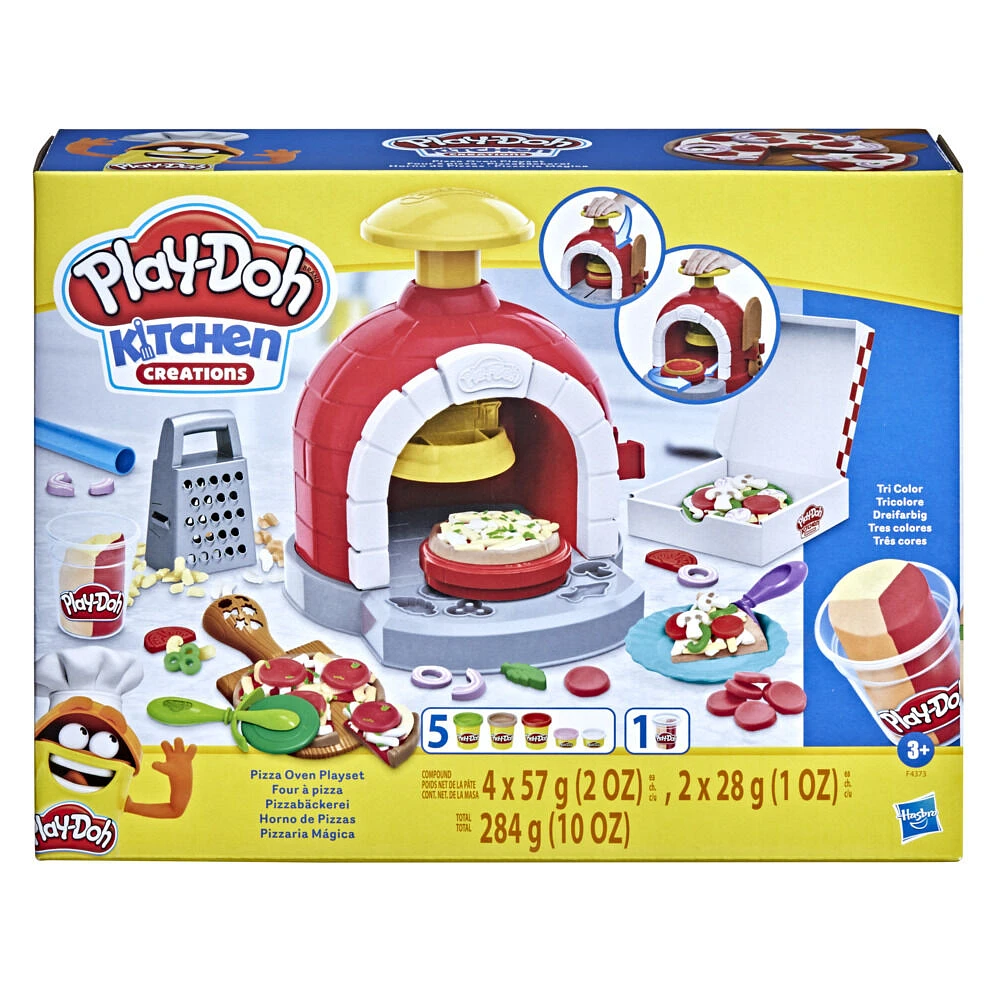 Play-Doh Kitchen Creations Pizza Oven Playset