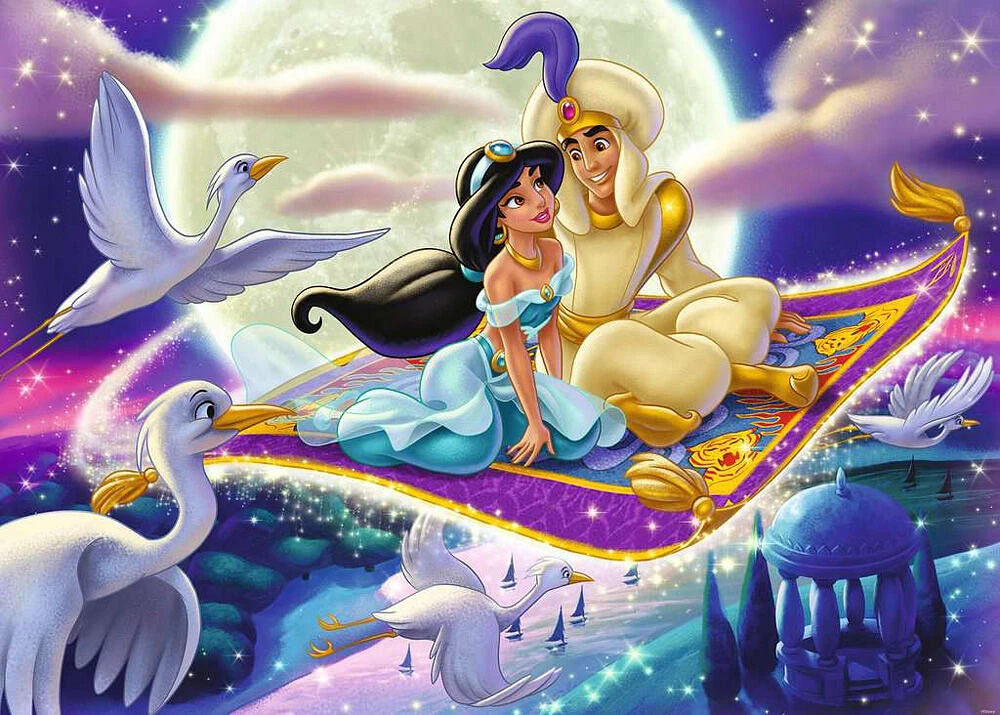 Ravensburger Aladdin 1000 Pièces Puzzle