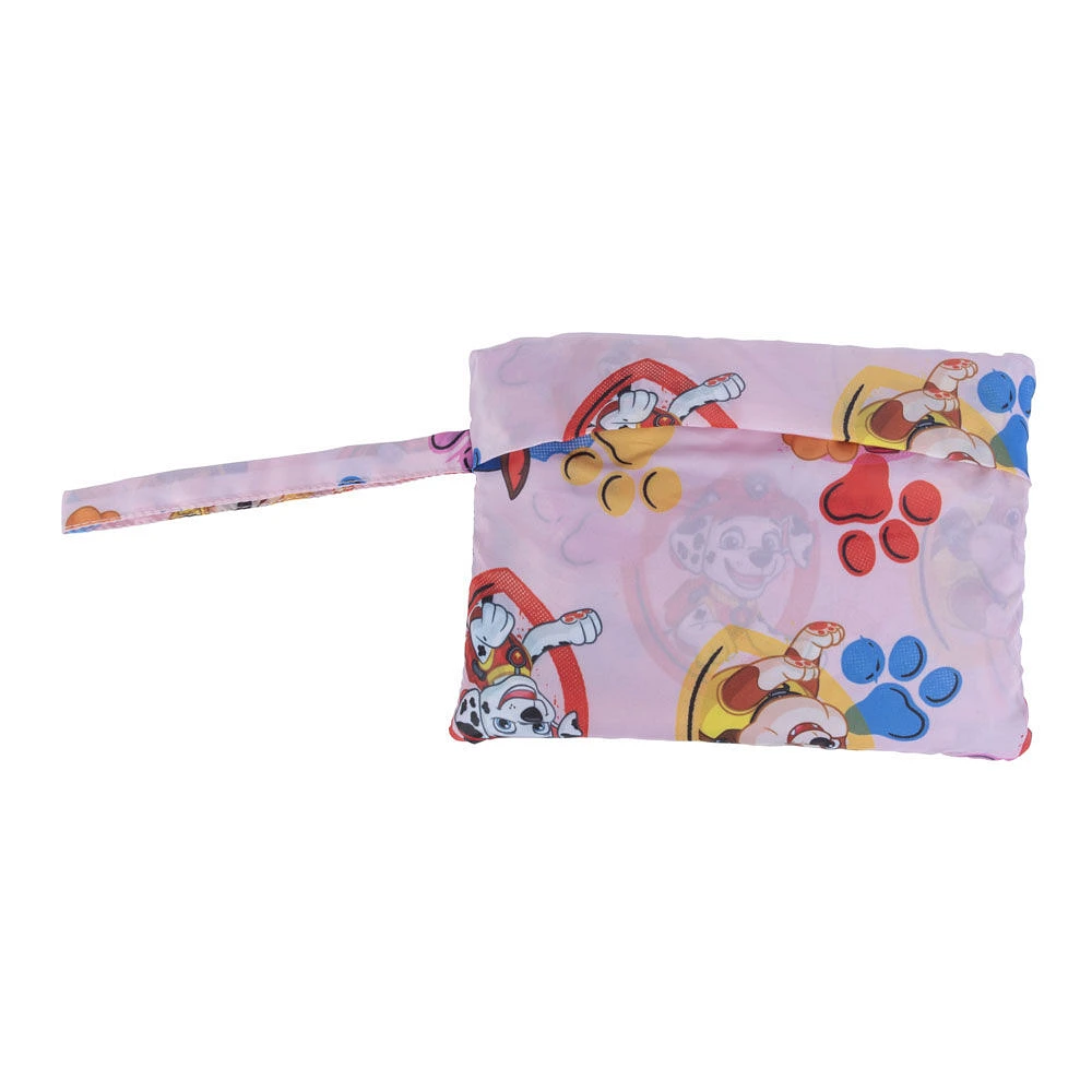 Paw Patrol Kids Paw Patrol Fold Out Poncho Multi