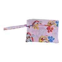 Paw Patrol Poncho Repliable Pour Enfant Pat’Patrouille Rose