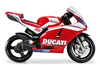 Ducati Gp Moto-Bike