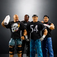 WWE Elite Collection Smackdown 4-Pack