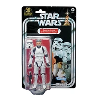Star Wars The Black Series, George Lucas (en Stormtrooper)