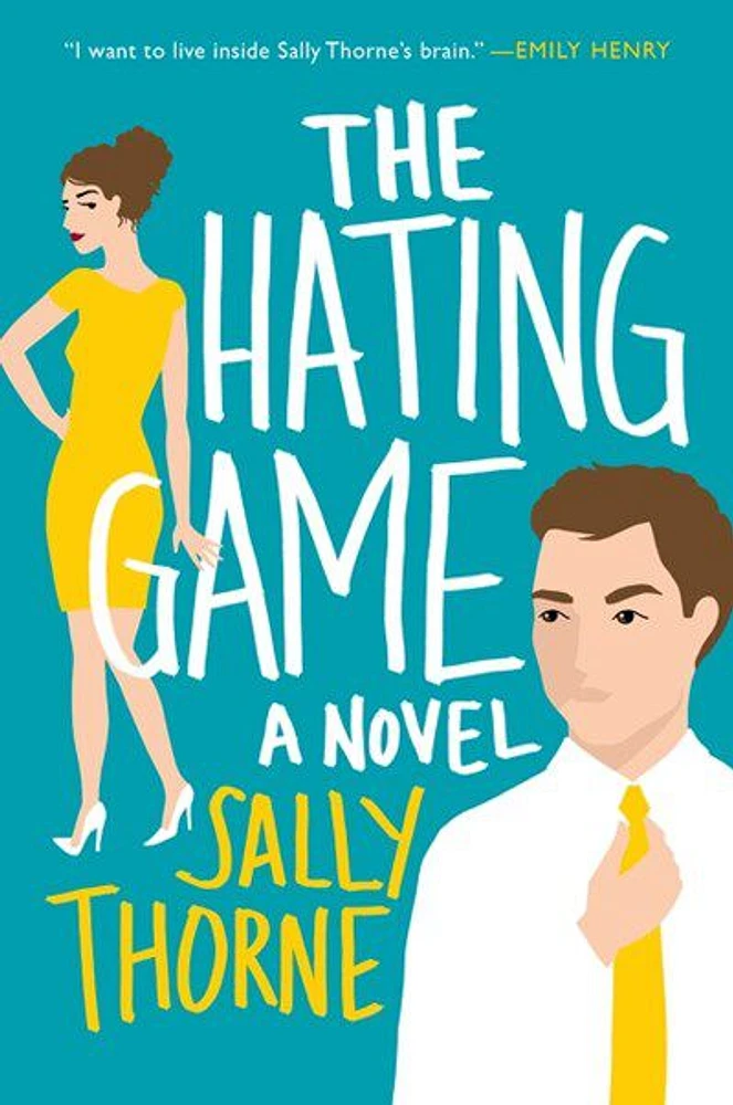 The Hating Game - Édition anglaise